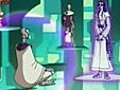 Galactik football saison 1 épisode 9: La revanche