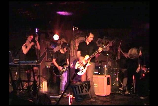 The Watermarks - Shut Down (Live at Hole In The Wall,  Austin 2009)