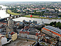 Die Staatlichen Kunstsammlungen Dresden und der Semperbau