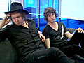 The Kooks on AC/DC 