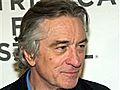 Stars Gush About De Niro at Tribeca