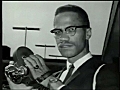 Black In Time: Malcolm X