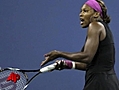 Serena’s Meltdown Caps Clijsters&#039; Win