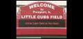 Little Wrigley Field Replica Is A Field Of Dreams