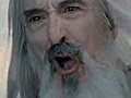 Trolling Saruman