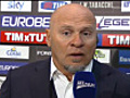 Palermo-Milan: Cosmi