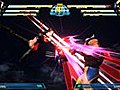 Marvel vs Capcom 3 - X-23 gameplay