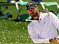 Quiros tied atop Masters leaderboard