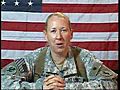 Maj. Angela Wallace