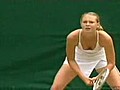 Sharapova Amazing Video