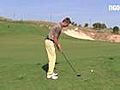 Golf Tips tv: Putter and 3 wood from off the green 2