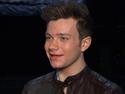 Chris Colfer Reacts To His 2011 Emmy Nod