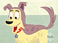 Pound Puppies Episode 1,  Clip 1: The Yipper Caper