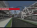 GP de Abu Dhabi: La vuelta virtual