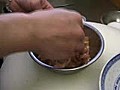 鶏ももの梅蒸し