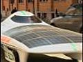 MIT prepares for solar race.