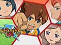 inazuma eleven GO 01 P 2-2