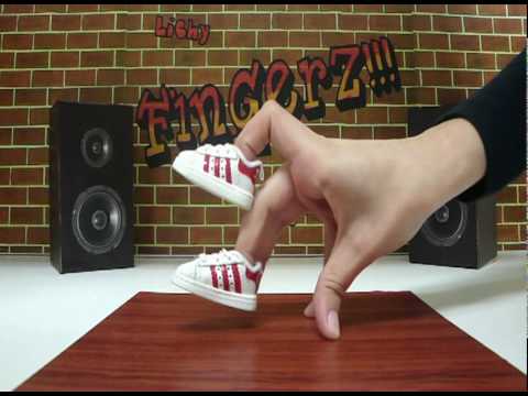 Fingers Breakdance 5