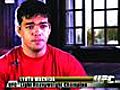 UFC 104: Lyoto Machida Pre Fight Interview