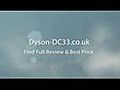 Dyson DC33 Animal Vacuum