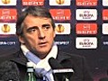 Roberto Mancini: &#039;we can play this formation but not often&#039;