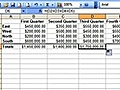 How to Use Relative and Absolute References in Excel