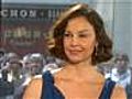 Ashley Judd reveals sexual abuse as child