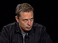 Elon Musk on Charlie Rose