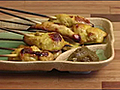 How to Make Chicken Satay