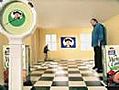 The Ames Room Illusion