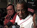 Reds manager Dusty Baker on beating the Cubs