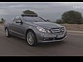 UP-TV Vorstellung Mercedes-Benz E-Klasse Cabriolet