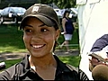 Cheyenne Woods Interview.