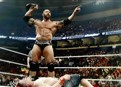 The Road to WrestleMania: John Cena Vs. Batista – Elimination Chamber