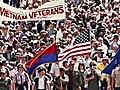 Vietnam Veterans reflect on homecomings and their 1986 parade