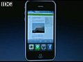 Steve Jobs Unveils iPhone OS 4.0