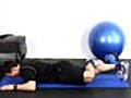 HFX Full Body Workout Video with Stability Ball,  Band and Exercise Mat, Vol. 1, Session 10