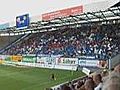 HANSA Rostock 3:0 VfR Aalen am 1.Spieltag 24.7.2010 3.Liga