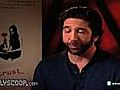 David Schwimmer on &#039;Friends&#039; Reunion