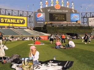 Picnic in the Park