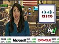 Citigroup Lowered Its PT For Cisco Systems To $20