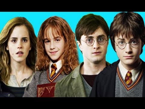 7 Harry Potter Movies In 7 Minutes