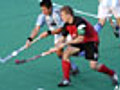 Teams fight for Hockey Champions Trophy