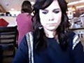 Amy Kuney - Live Chat and Performance 08/06/10 04:38PM