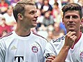 Bayern München: 30.000 feiern Ex-Schalker Neuer