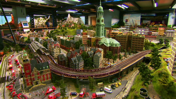 Breaking the mold: Miniatur Wunderland