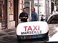 Back to School for Marseille Taxi Drivers