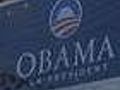 Caught on Tape: Obama Campaign Sign Thief