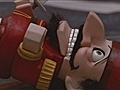 Nutcracker: The Motion Picture - Broken Nutcracker