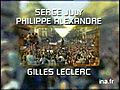 POLITIQUE DIMANCHE : EMISSION DU 27 JUIN 1999